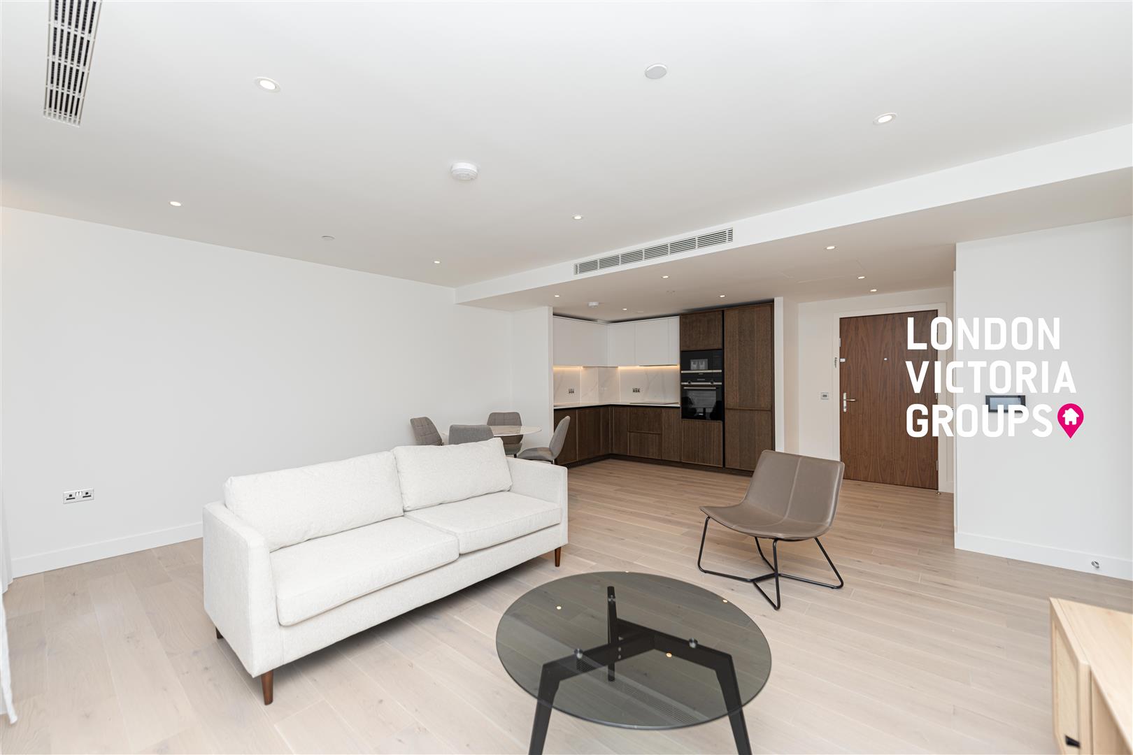 2 bed property in Penny House, 62 Calthorpe Street, London